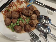 -宜家·瑞典风味餐厅(三桥店)