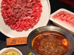 -百草滩羊清水涮羊肉(长城路店)