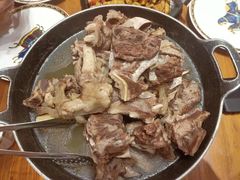 清汤羊蝎子-九十九顶毡房(阜石路店)