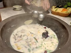 -鲜潭蒸汽石锅鱼(五道口购物中心店)