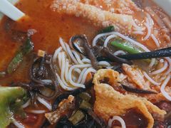 原味螺蛳粉-家味螺蛳粉&烤鱼(五角场店)