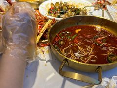 -王钵宴遇王龙虾烧烤旗舰店(中山北路店)