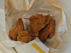 -麦当劳(健德桥得来速店)