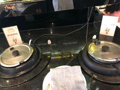 黑金蒜排骨汤-泰谷酒店·太古码头闽菜自助餐厅