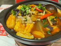 -老表记广西宵夜螺蛳鸭脚煲(东盟店)
