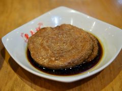 素鸡-东泰祥生煎馆(重庆北路店)