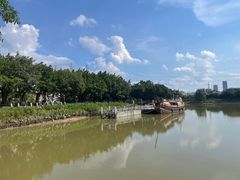 -黄埔古港