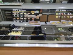-赛百味SUBWAY(凯德mall大峡谷店)
