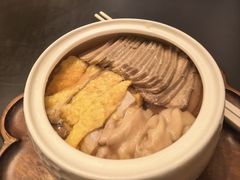 虾油拼盘-湘湖逍遥庄园·水漾中餐厅