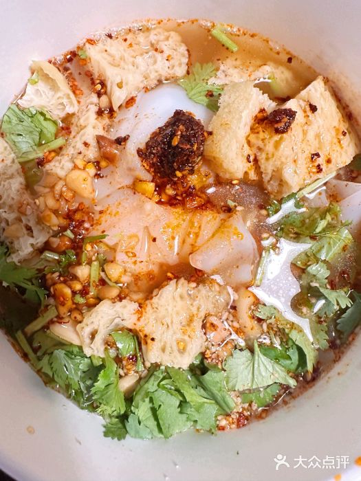 董小西的凉皮和椒麻鸡(三元桥店)图片