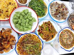-老地方啤酒屋·海鲜青岛菜大排档(台东步行街店)