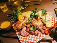 -鹿萤季·营地小馆(皇后公园店)