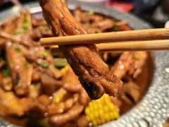-多嘴超级肉蟹煲(中街恒隆故宫店)