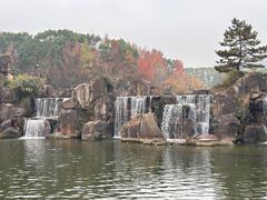 -白马涧龙池景区