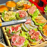 不是吧，南方小土豆在北京也能吃到正宗齐齐哈尔烤肉🍖！！