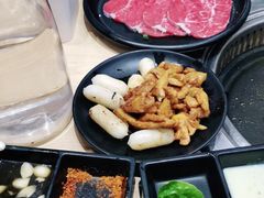 -花味·自助烤肉(雨花客厅店)