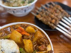 -卡迷尔牛肉面(佳木斯路店)
