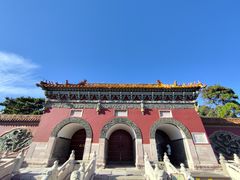 -北陵公园