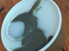 黑芝麻拼杏仁茶-谢怀亮芝麻茶