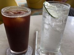-深圳温德姆至尊酒店·大堂吧·户外花园