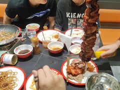 -肉焰山巴西烤肉自助餐厅(龙湖芙蓉天街店)