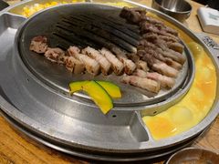 -姜虎东白丁烤肉(苏州中心店)