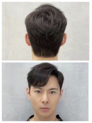 -AMO SALON男士形象