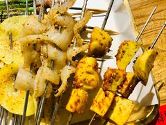 -江城老胖串店(湖西路店)