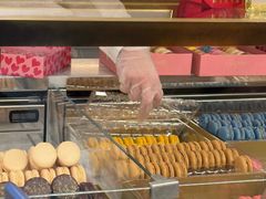 -ladurée(戴高乐机场T 2F店)