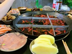 -肥龙火锅(南坪店)