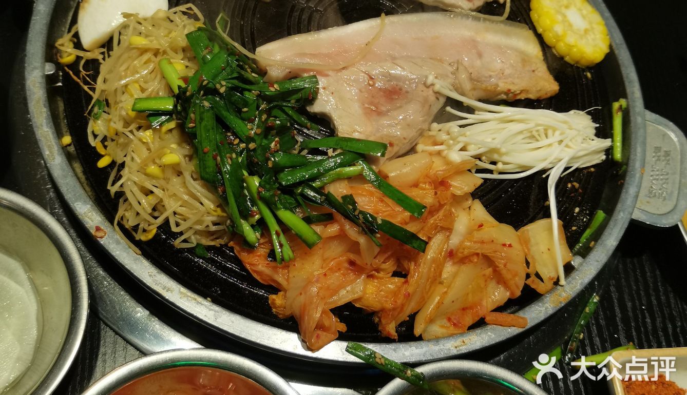 打卡武汉烤肉！