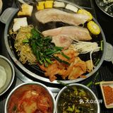 打卡武汉烤肉！