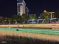 -南通濠河风景名胜区