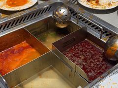 -海底捞火锅(上地华联店)