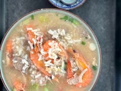 -珍记海鲜粥·海鲜粉