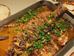 -鱼酷活鱼烤鱼(南京水游城店)