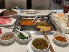 -海底捞火锅(长宁路龙之梦店)