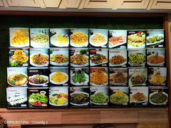 -诺敏塔拉奶茶-布里亚特包子-手把肉(锦都会店)