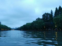 -运河游船(武林门码头)