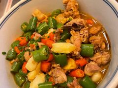 茶油鸡-铁公鸡·四川料理(天环广场店)