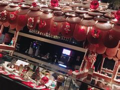 -北京希尔顿逸林酒店-逸轩西餐厅-自助餐厅