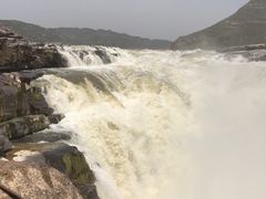 -陕西黄河壶口瀑布旅游区