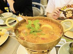 -CHINCHIN 青青·泰国料理(万象食家店)