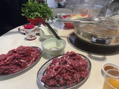 鲜牛肉-菜忠潮州牛肉店(岗厦店)