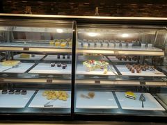 面包甜点陈列柜-汉巴味德(大悦城店)