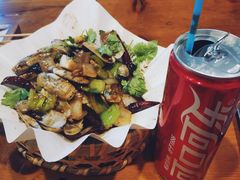 -腰子哥烤串(石佛营炫特店)