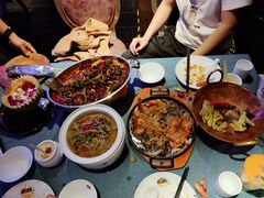 -清真·卡德尔大叔新疆主题餐厅(龙汇路店)