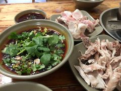 -汝萍传统蘸水菜(春华路总店)