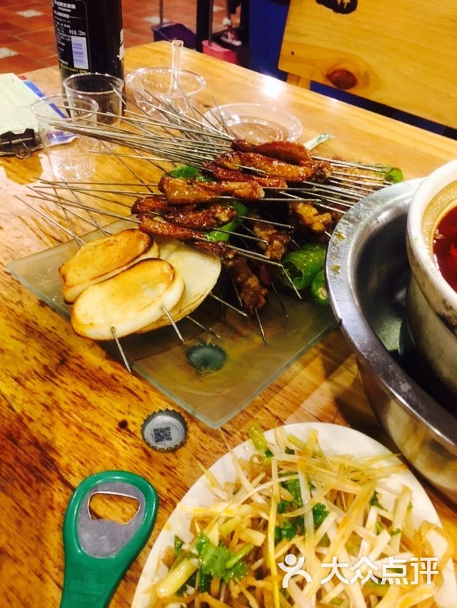 珍祥烧烤涮肚(红尚坊店)图片 - 第145张