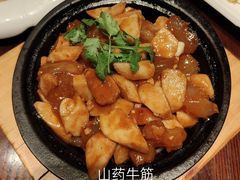 -沙力海西北特色美食烤肉店(北门坡店)